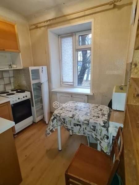 Двухкомнатная квартира Новосибирск улица, фото №10