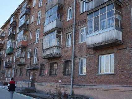 Двухкомнатная квартира Новосибирск улица, фото №4