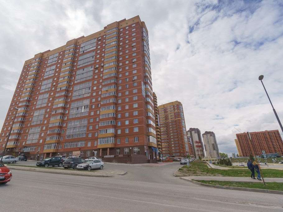 Однокомнатная квартира МИХАИЛА КУЛАГИНА улица, 29, фото №5