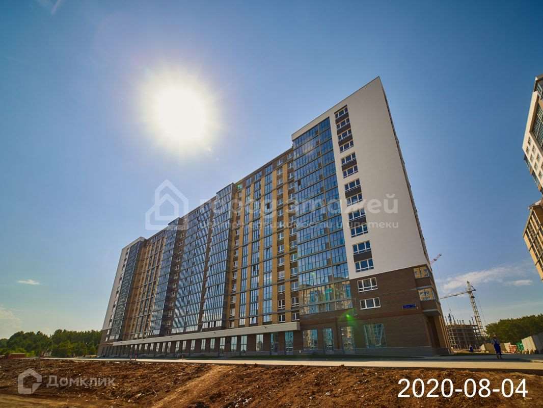Однокомнатная квартира Челябинск улица, фото №5