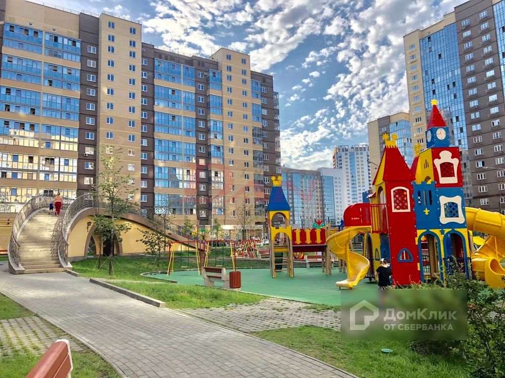 Однокомнатная квартира Челябинск улица, фото №3