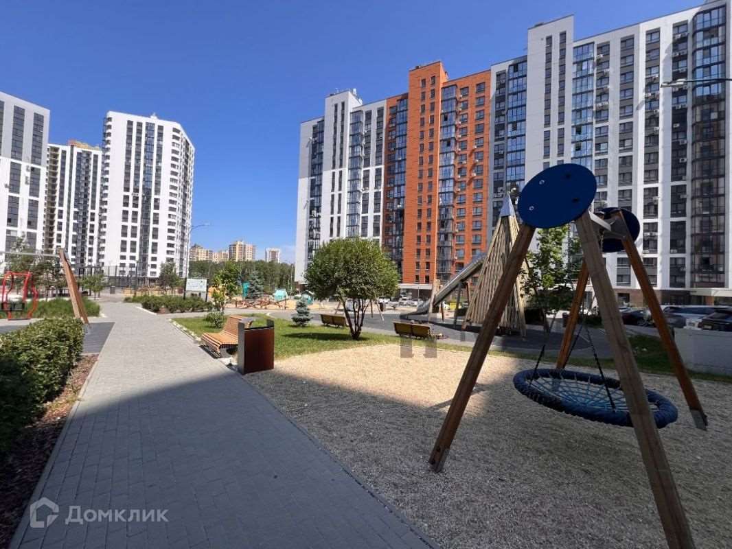 Однокомнатная квартира Челябинск улица, фото №8