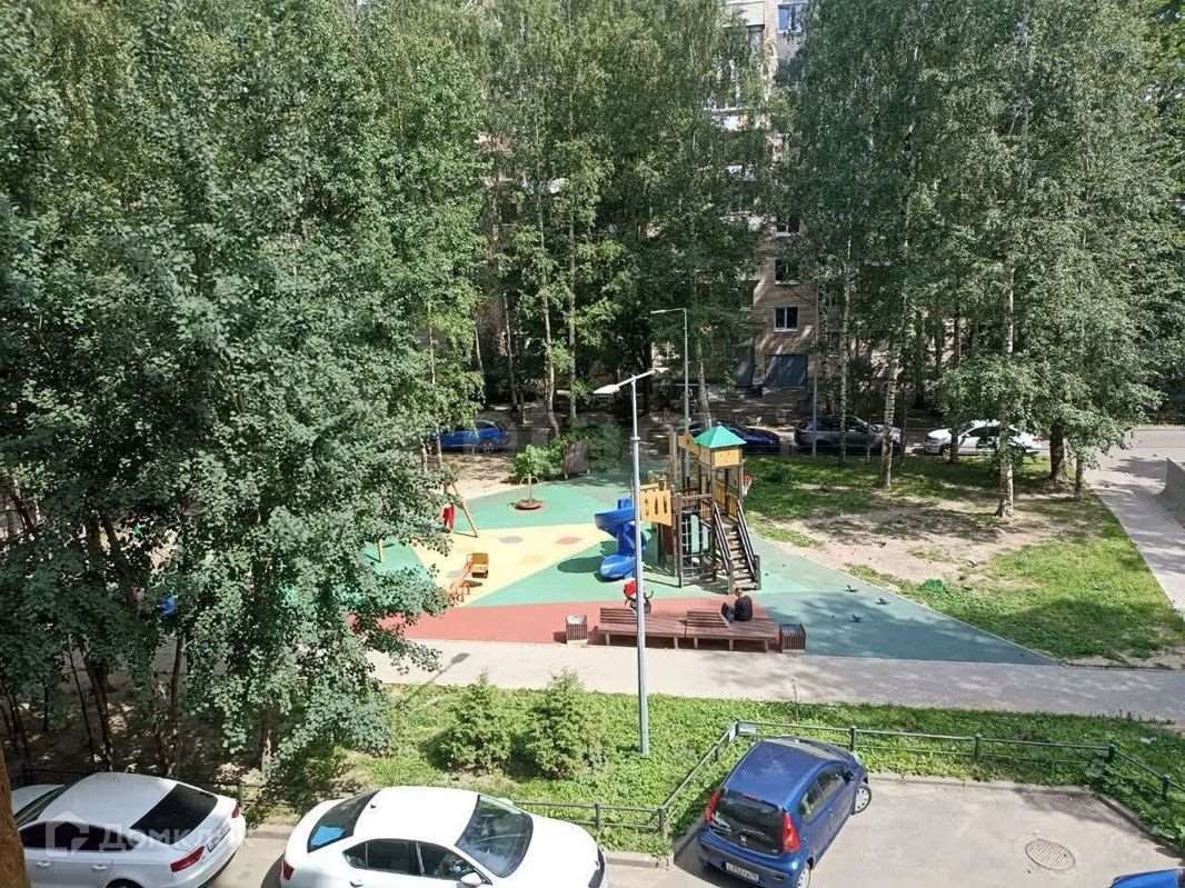 Однокомнатная квартира ул. Кораблестроителей улица, 16 к. 1, фото №4