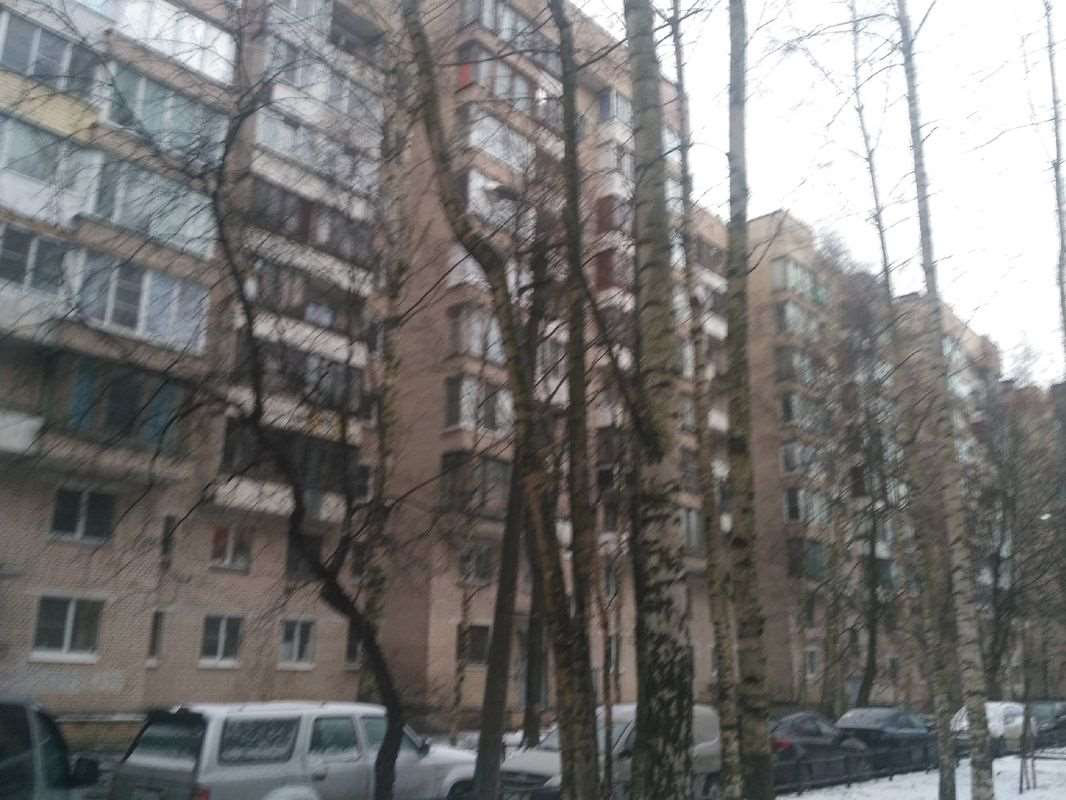 Однокомнатная квартира ул. Кораблестроителей улица, 16 к. 1, фото №6