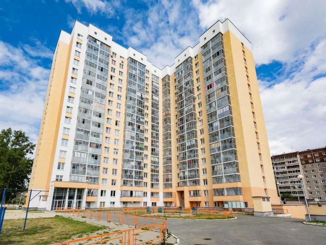 Двухкомнатная квартира Екатеринбург улица, фото №5