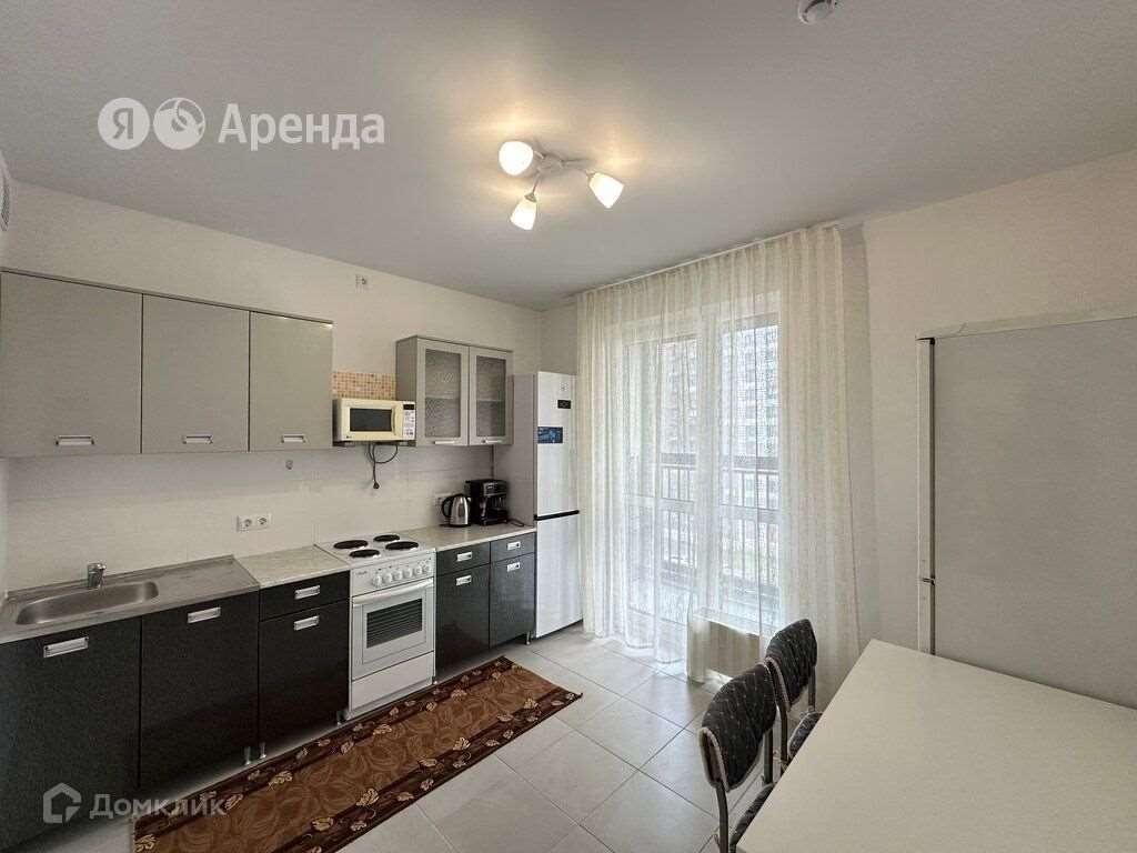 Однокомнатная квартира Амурская улица, 1 к. 1, фото №10