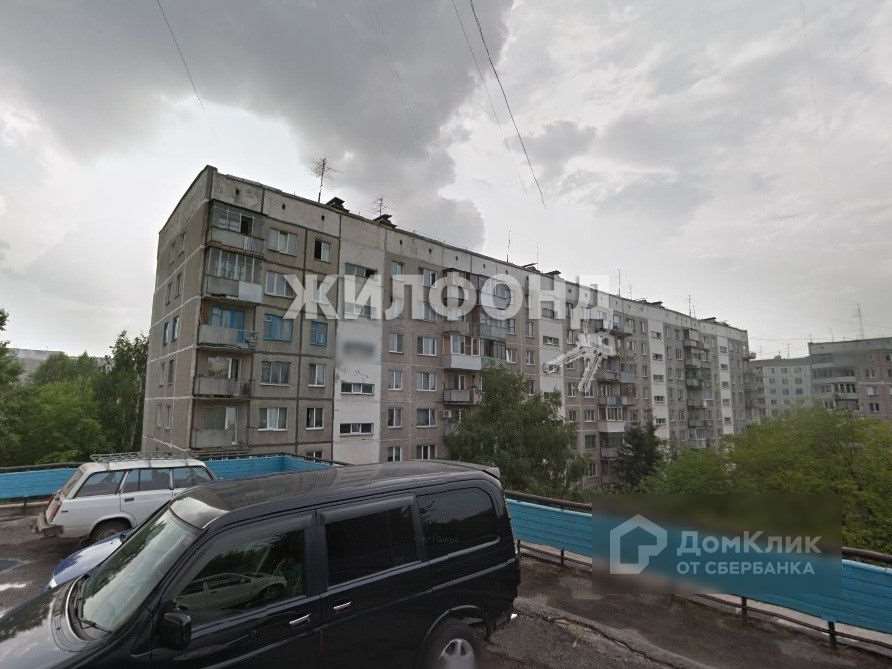 Однокомнатная квартира Бориса Богаткова улица, 264, фото №3