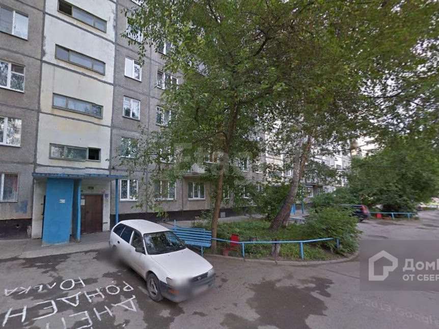 Однокомнатная квартира Бориса Богаткова улица, 264, фото №4