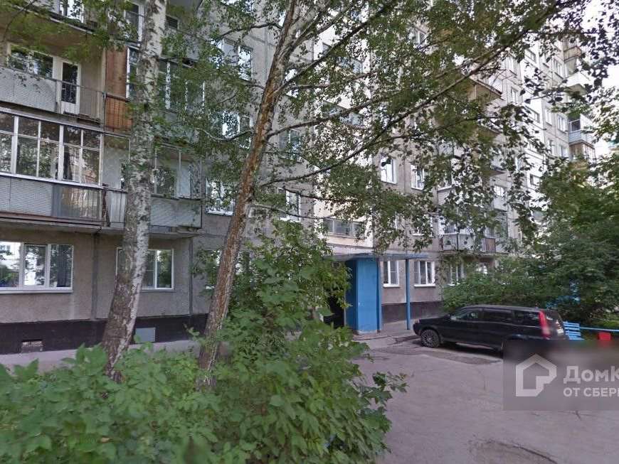 Однокомнатная квартира Бориса Богаткова улица, 264, фото №9