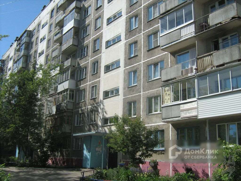 Однокомнатная квартира Бориса Богаткова улица, 264, фото №1