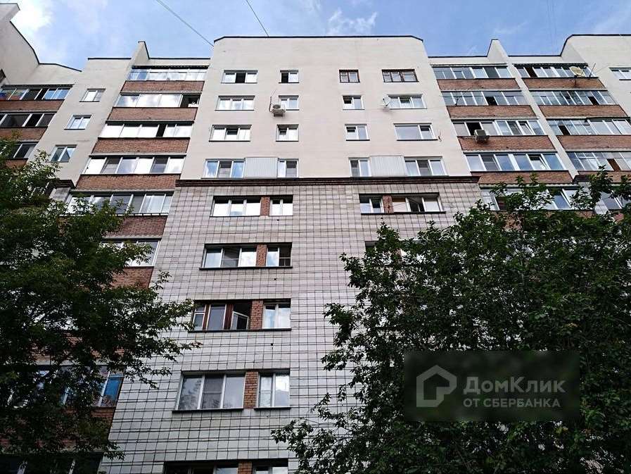 Однокомнатная квартира Новосибирск улица, фото №7