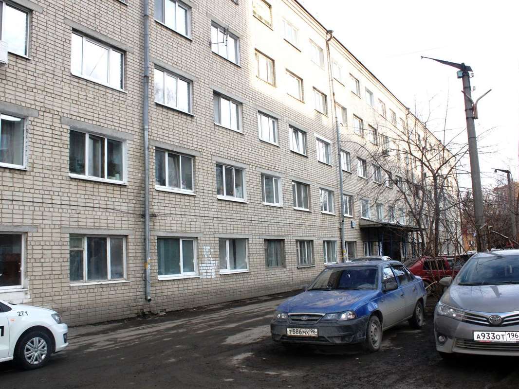 Однокомнатная квартира Екатеринбург улица, фото №6