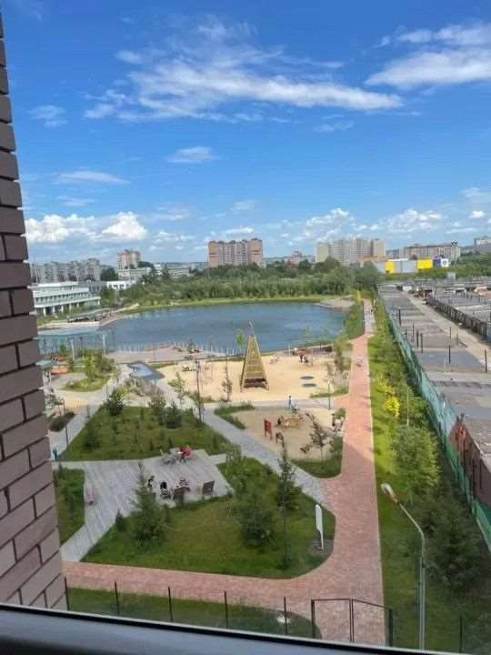 Однокомнатная квартира Казань улица, 38, фото №1