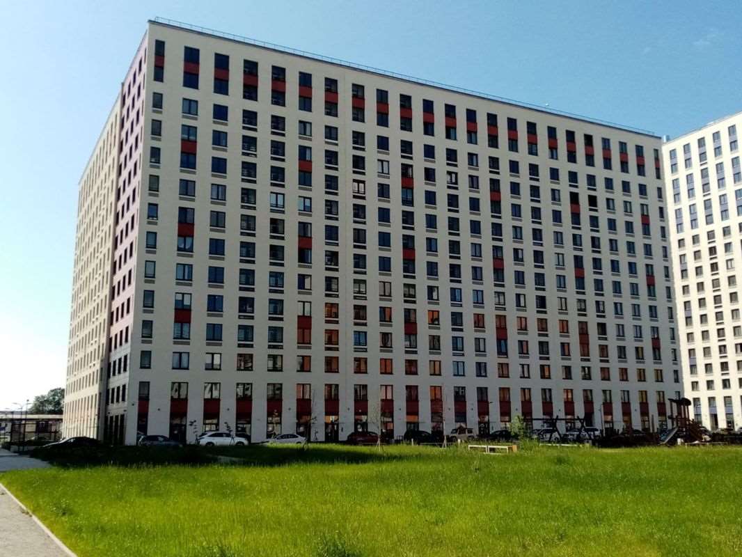 Двухкомнатная квартира пр. Измайловский проспект, 11, фото №2