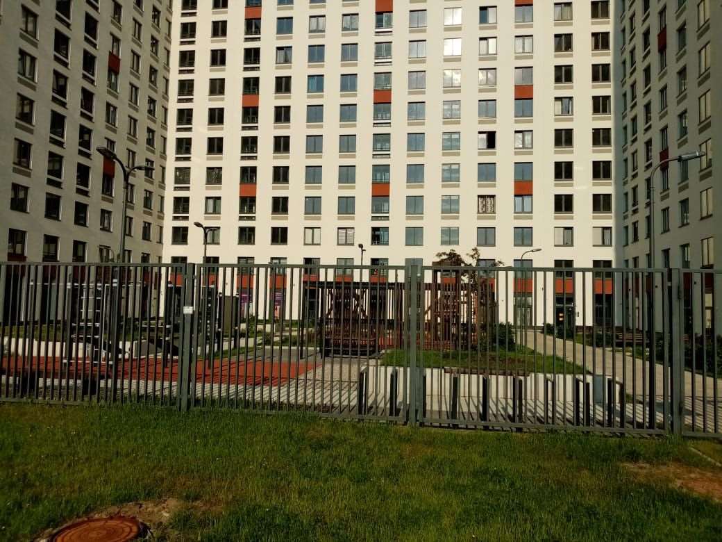 Двухкомнатная квартира пр. Измайловский проспект, 11, фото №8