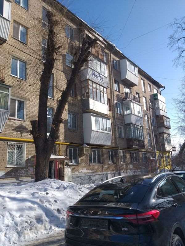 Двухкомнатная квартира Самара улица, фото №5