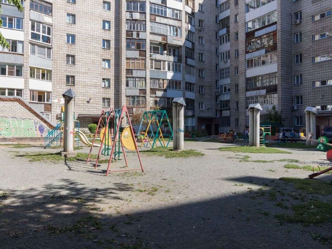 Трехкомнатная квартира Новосибирск улица, фото №5