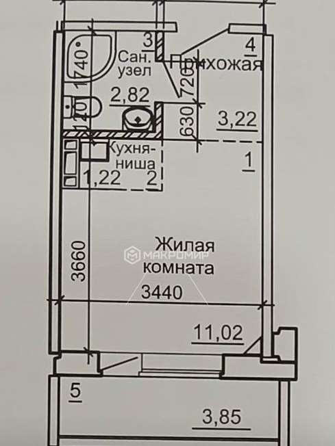 Студия Новосибирск улица, фото №7