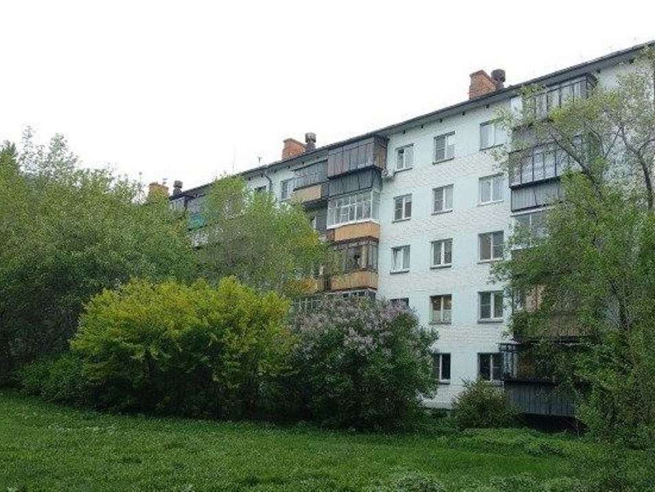 Однокомнатная квартира Челябинск улица, фото №7