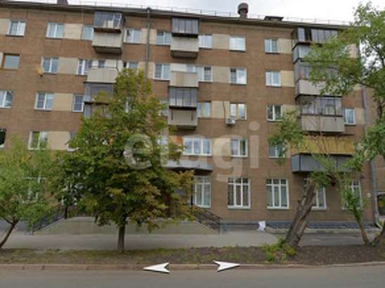 Однокомнатная квартира Челябинск улица, фото №6