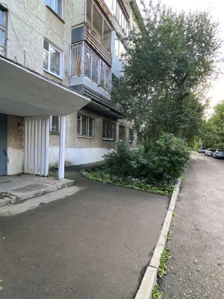 Однокомнатная квартира Екатеринбург улица, фото №8