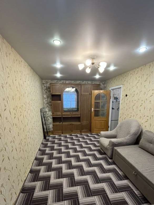 Однокомнатная квартира Ставропольская улица, 163, фото №4