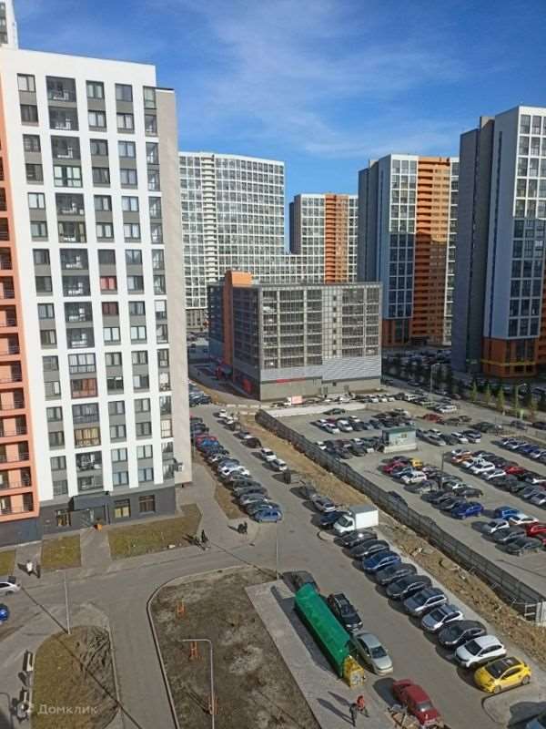Однокомнатная квартира Екатеринбург улица, фото №5