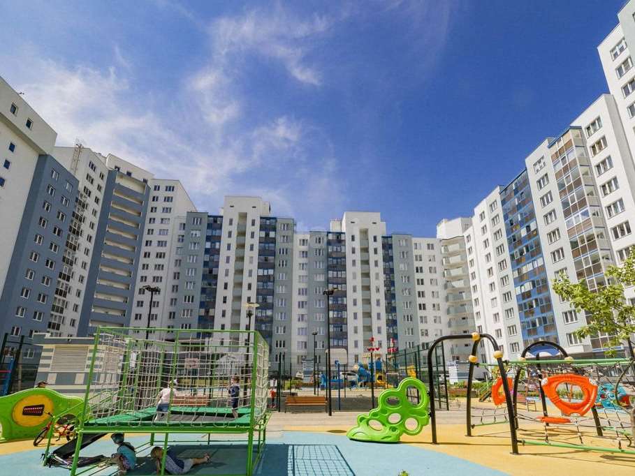 Двухкомнатная квартира Екатеринбург улица, фото №5