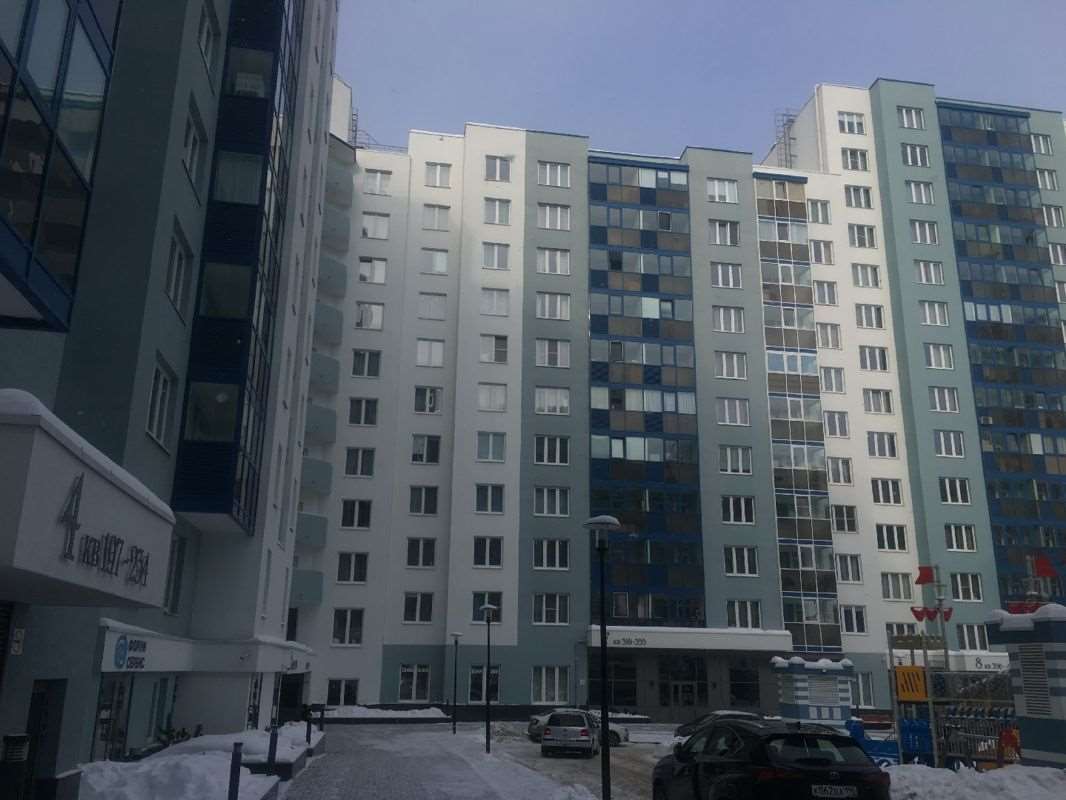 Двухкомнатная квартира Екатеринбург улица, фото №2