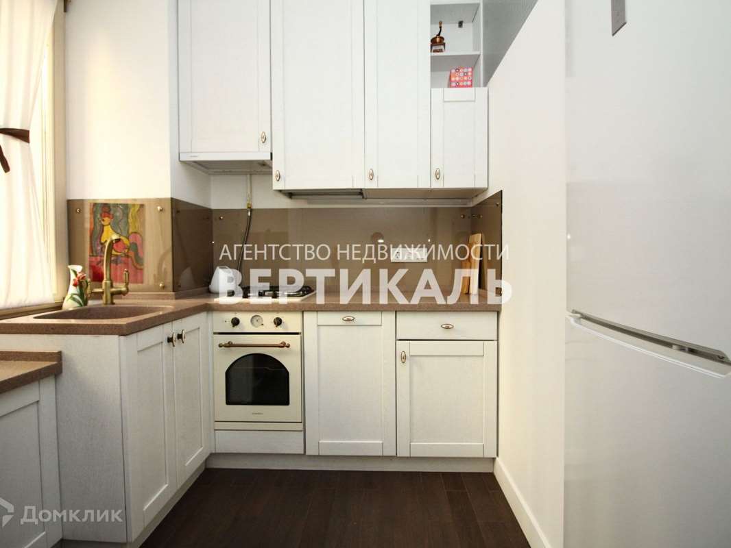 Двухкомнатная квартира Маши Порываевой улица, 38, фото №9