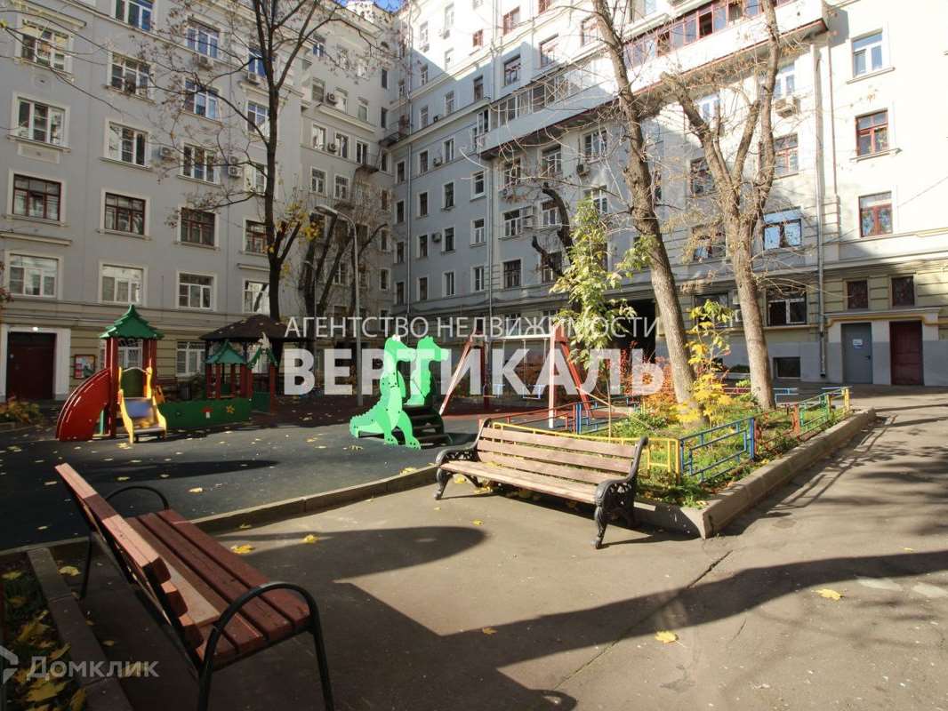 Двухкомнатная квартира Маши Порываевой улица, 38, фото №6