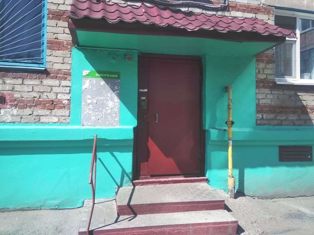 Двухкомнатная квартира Красный улица, 4, фото №6