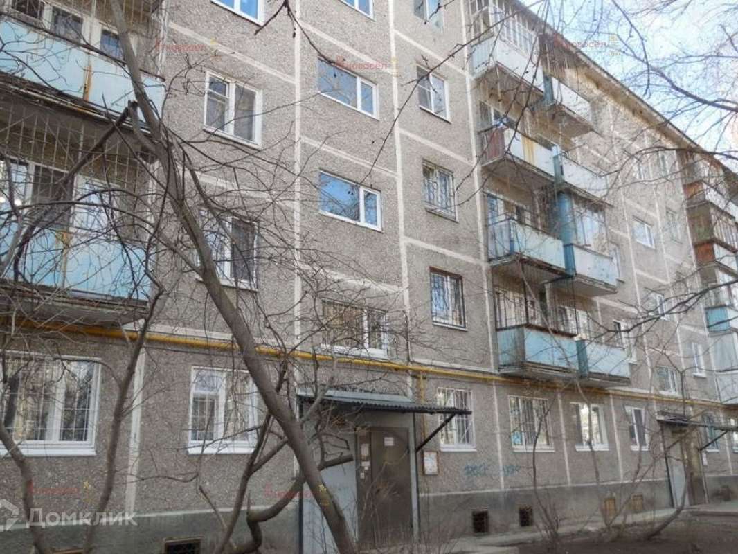 Двухкомнатная квартира Екатеринбург улица, фото №10