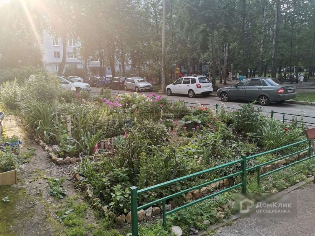 Двухкомнатная квартира Казань улица, фото №1