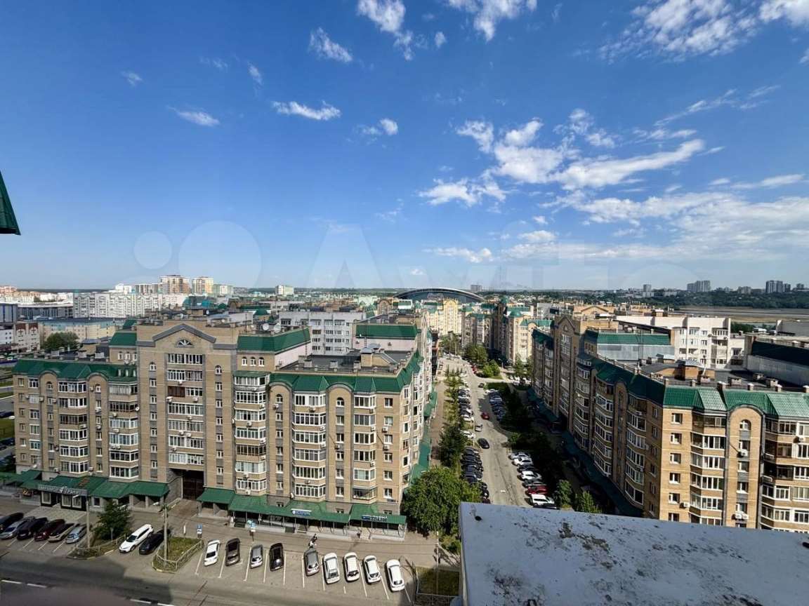 Двухкомнатная квартира республика Татарстан улица, фото №8