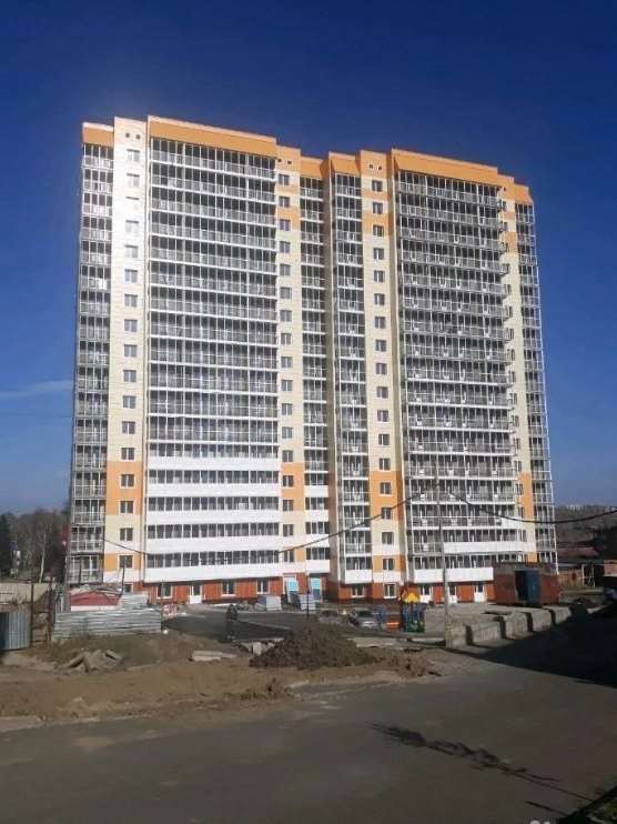 Однокомнатная квартира Томск улица, фото №6