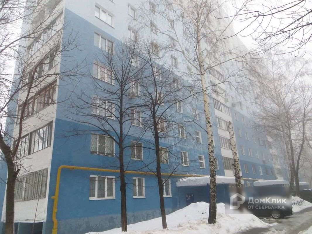 Однокомнатная квартира Приволжский улица, фото №9
