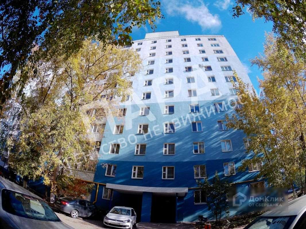 Однокомнатная квартира Приволжский улица, фото №10