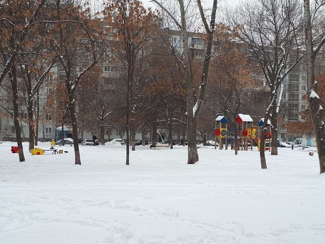 Однокомнатная квартира Приволжский улица, фото №1