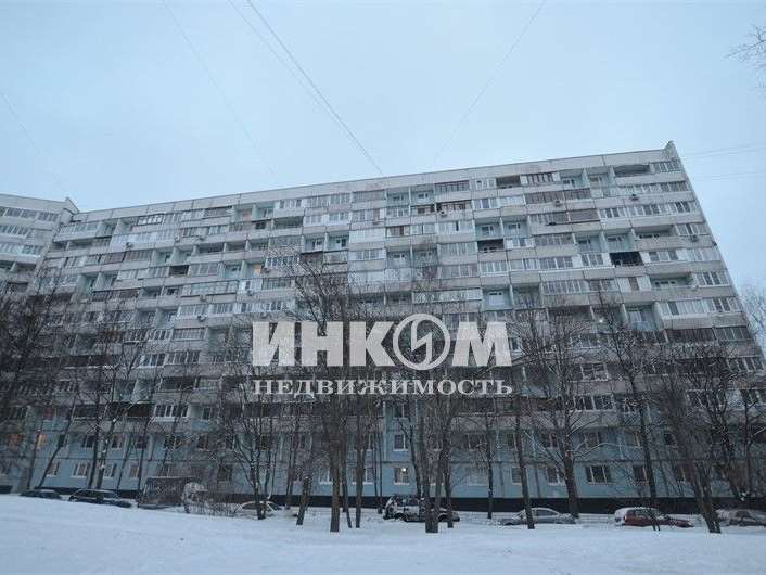 Двухкомнатная квартира Академика Янгеля улица, 14 к. 8, фото №1