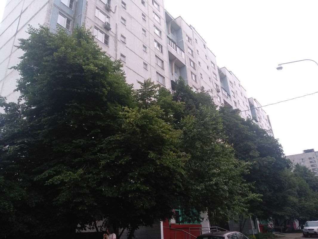 Двухкомнатная квартира Академика Янгеля улица, 14 к. 8, фото №9