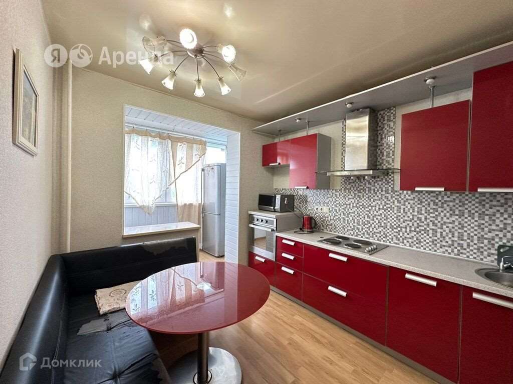 Двухкомнатная квартира Академика Янгеля улица, 14 к. 8, фото №7