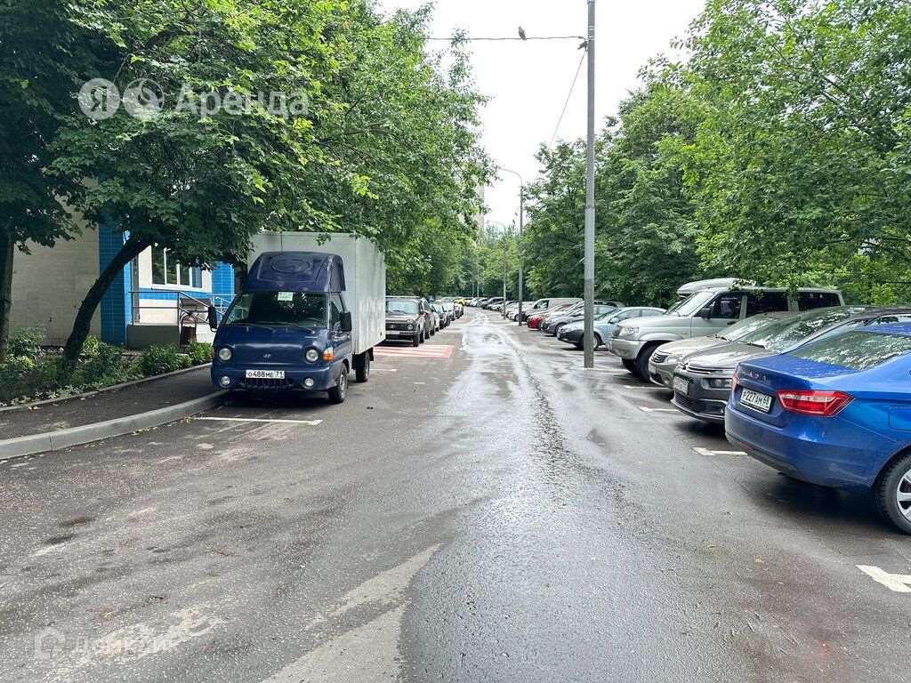 Двухкомнатная квартира Академика Янгеля улица, 14 к. 8, фото №10
