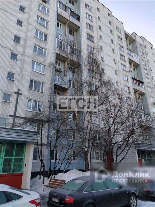 Двухкомнатная квартира Академика Янгеля улица, 14 к. 8, фото №4