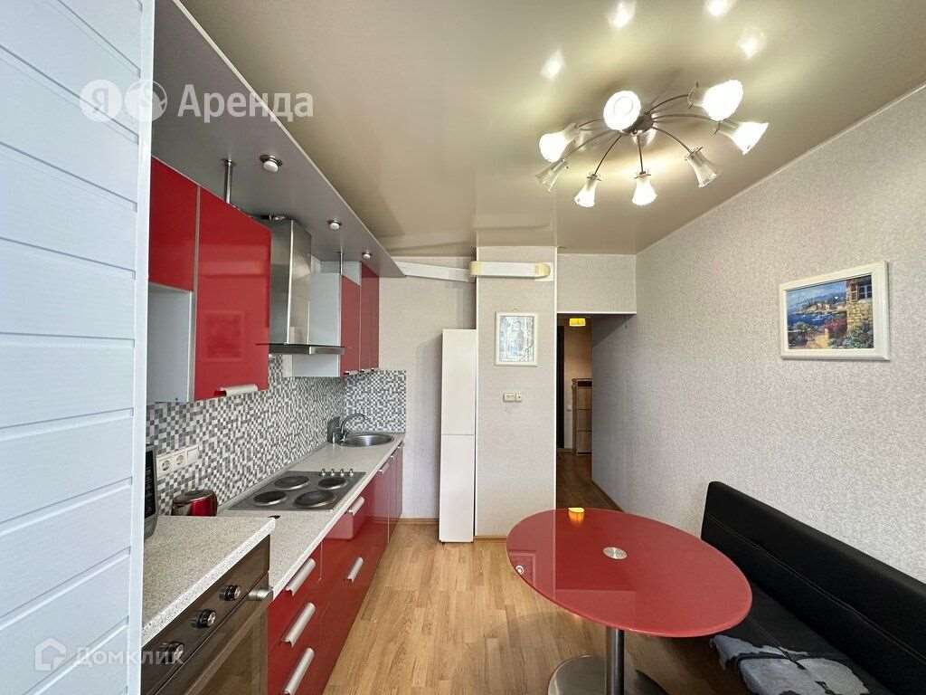 Двухкомнатная квартира Академика Янгеля улица, 14 к. 8, фото №6