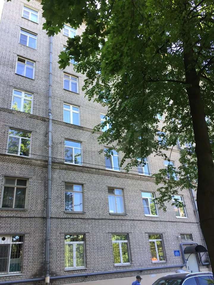 Комната ул. Парадная улица, фото №1
