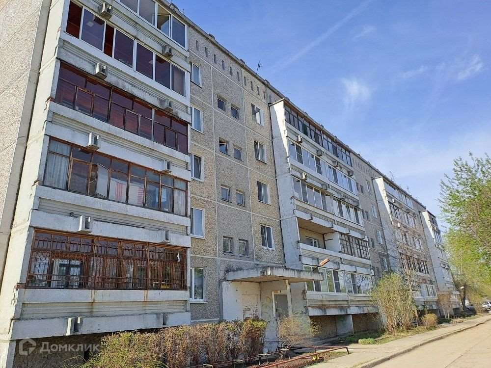 Однокомнатная квартира Новокольцовская улица, 14, фото №8