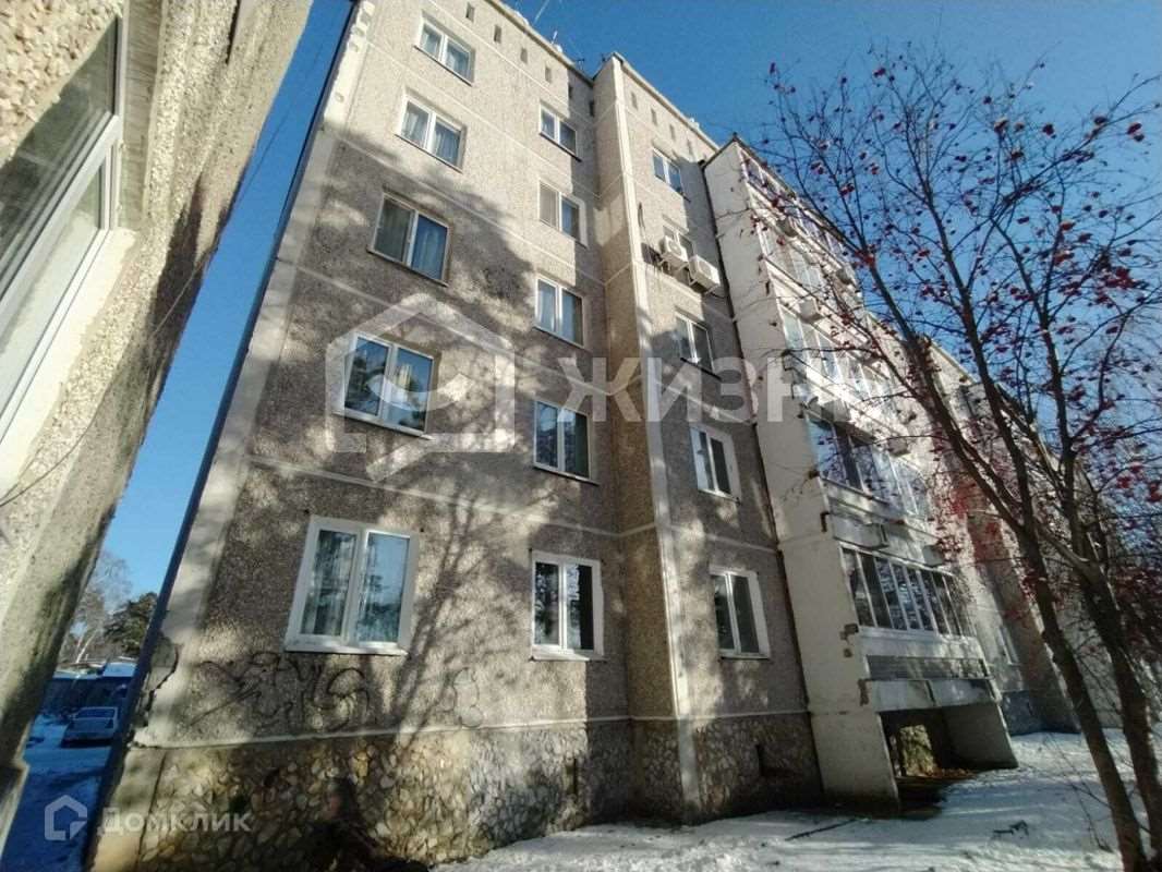 Однокомнатная квартира Новокольцовская улица, 14, фото №1