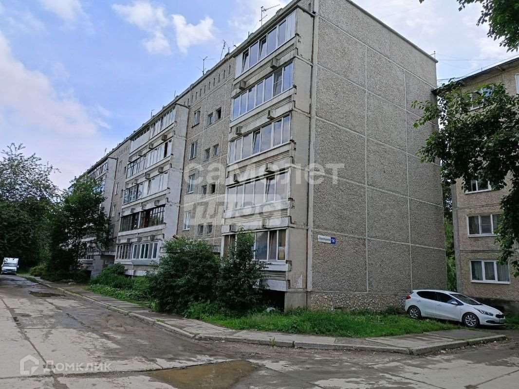 Однокомнатная квартира Новокольцовская улица, 14, фото №9