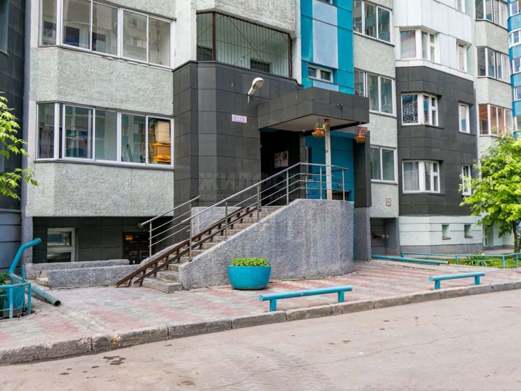 Однокомнатная квартира Горский микрорайон улица, фото №4